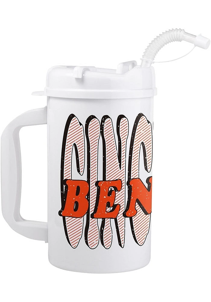 Cincinnati Bengals Plastic Tumbler