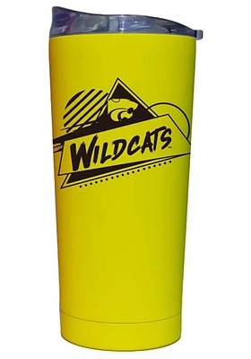 Logo Brands K-State Wildcats 20oz Cru Soft Touch Stainless Steel Tumbler - Purple
