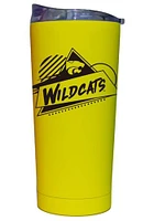 Logo Brands K-State Wildcats 20oz Cru Soft Touch Stainless Steel Tumbler - Purple