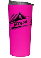Logo Brands Baylor Bears 20oz Electric Rad Stainless Steel Tumbler - Green
