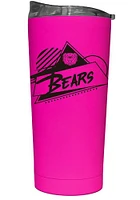 Logo Brands Missouri State Bears 20oz Electric Rad Stainless Steel Tumbler - Maroon