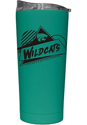 Logo Brands K-State Wildcats 20oz Optic Rad Stainless Steel Tumbler - Purple