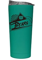 Logo Brands Missouri State Bears 20oz Optic Rad Stainless Steel Tumbler - Maroon
