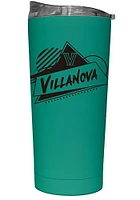 Logo Brands Villanova Wildcats 20oz Optic Rad Stainless Steel Tumbler - Blue