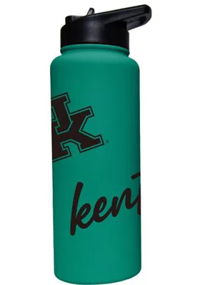 Kentucky Wildcats 34oz Optic Bold Quencher Stainless Steel Bottle