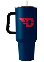 Dayton Flyers 40oz Flipside Stainless Steel Tumbler - Red