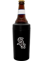Logo Brands Chicago White Sox Flipside Frost Buddy Stainless Steel Coolie