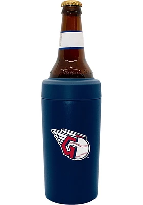 Logo Brands Cleveland Guardians Flipside Frost Buddy Stainless Steel Coolie