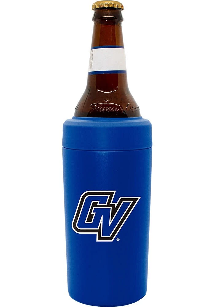 Logo Brands Grand Valley State Lakers Flipside Frost Buddy Stainless Steel Coolie