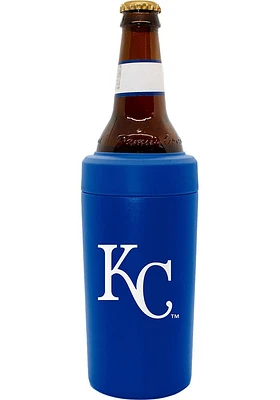 Logo Brands Kansas City Royals Flipside Frost Buddy Stainless Steel Coolie