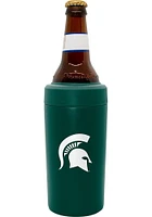 Logo Brands Michigan State Spartans Flipside Frost Buddy Stainless Steel Coolie