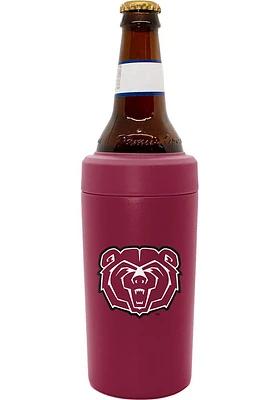 Logo Brands Missouri State Bears Flipside Frost Buddy Stainless Steel Coolie