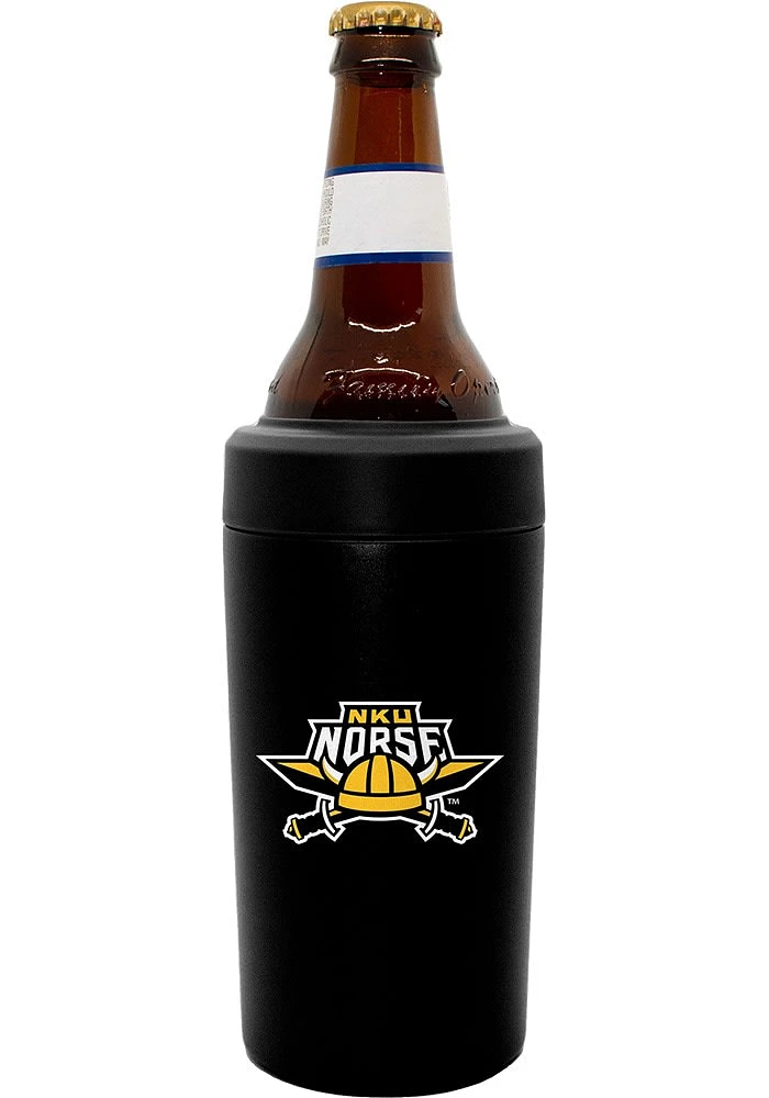 Logo Brands Northern Kentucky Norse Flipside Frost Buddy Stainless Steel Coolie