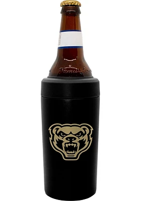 Logo Brands Oakland University Golden Grizzlies Flipside Frost Buddy Coolie