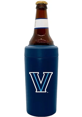Logo Brands Villanova Wildcats Flipside Frost Buddy Stainless Steel Coolie