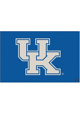 Kentucky Wildcats 42x65 Wool Blanket