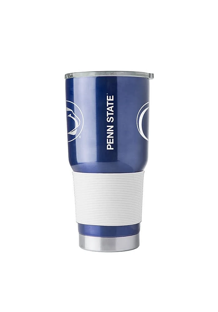 Logo Brands Penn State Nittany Lions 30oz Ultra Stainless Steel Tumbler - Navy Blue