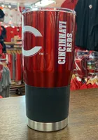 Cincinnati Reds 30oz Ultra Stainless Steel Tumbler - Red