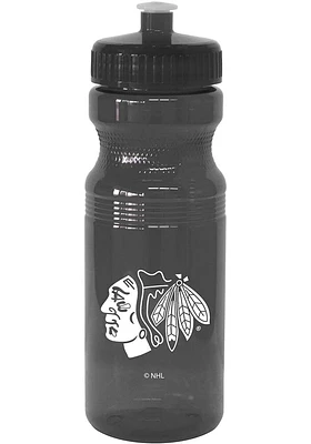 Chicago Blackhawks 24oz Squeeze Water Bottle