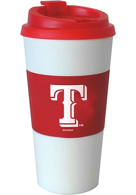 Texas Rangers 16oz Travel Tumbler - Blue