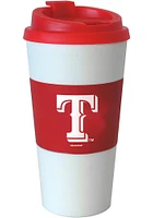 Texas Rangers 16oz Travel Tumbler - Blue