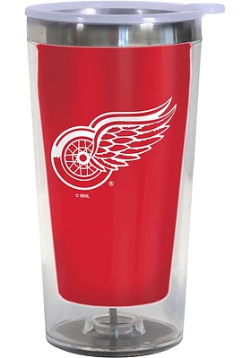 Detroit Red Wings Color Changing 16oz Travel Mug