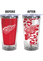 Detroit Red Wings Color Changing 16oz Travel Mug