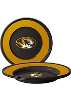 Missouri Tigers 10 4 Pack Plate