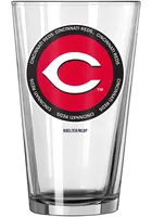 Cincinnati Reds 16oz Pint Glass