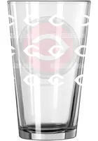 Cincinnati Reds 16oz Pint Glass