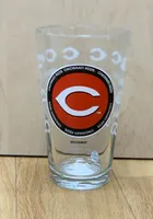 Cincinnati Reds 16oz Pint Glass