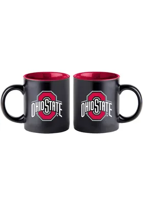 Ohio State Buckeyes 16oz Matte Mug