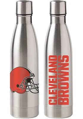 Cleveland Browns 18oz Ultra Bottle Stainless Steel Bottle - Orange