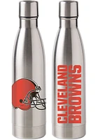 Cleveland Browns 18oz Ultra Bottle Stainless Steel Bottle - Orange