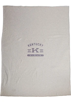 Kentucky Wildcats Vault Sublimated Sweatshirt Blanket