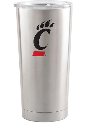 Cincinnati Bearcats 20oz Ultra Stainless Steel Tumbler - Black