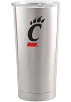 Cincinnati Bearcats 20oz Ultra Stainless Steel Tumbler - Black