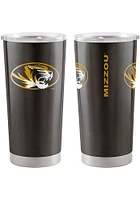 Logo Brands Missouri Tigers 20oz Ultra Stainless Steel Tumbler - Black