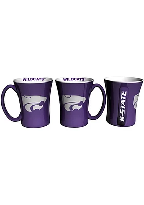 K-State Wildcats 14oz Victory Ceramic Mug - Purple