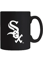 Chicago White Sox 11 OZ Rally Ceramic Mug - Black