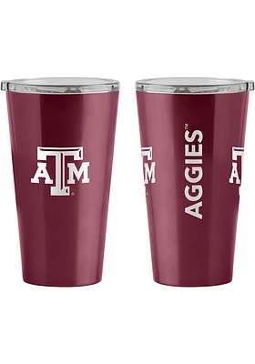 Logo Brands Texas A&M Aggies 16oz Game Day Ultra Stainless Steel Tumbler - Maroon