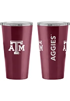 Logo Brands Texas A&M Aggies 16oz Game Day Ultra Stainless Steel Tumbler - Maroon