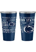 Logo Brands Penn State Nittany Lions 16oz Spirit Ultra Stainless Steel Tumbler - Blue