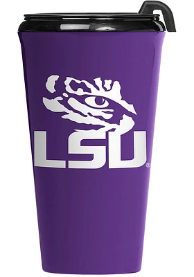 LSU Tigers 16oz Road Trip Travel Mug