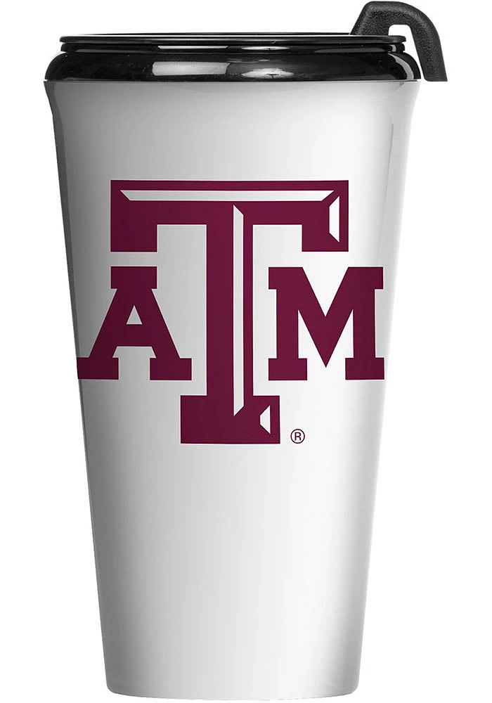 Texas A&M Aggies 16oz Road Trip Travel Mug