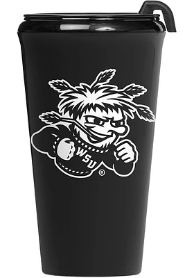 Wichita State Shockers 16oz Road Trip Travel Mug