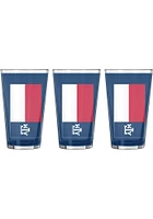 Texas A&M Aggies 16oz Flag Pint Glass - Maroon
