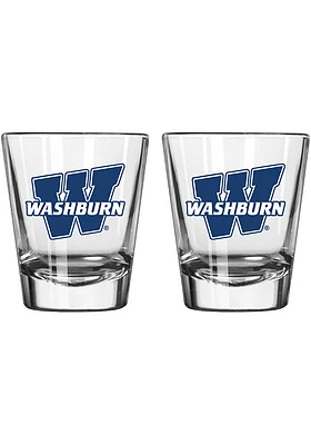 Washburn Ichabods 2oz Shot Glass