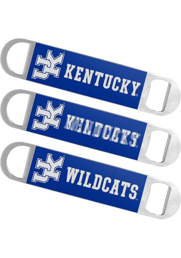 Kentucky Wildcats 7 Inch Hologram Bottle Opener