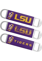 LSU Tigers 7 Inch Hologram Bottle Opener